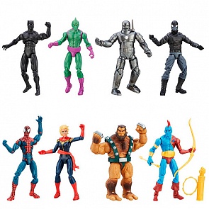 Коллекционная фигурка Мстителей из серии Avengers, 9,5 см. (Hasbro, B6356EU4)